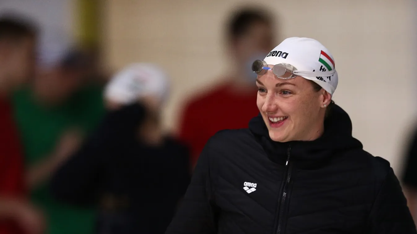 Hosszú Katinka Teneriféről üzent, nem készül a budapesti Eb-re