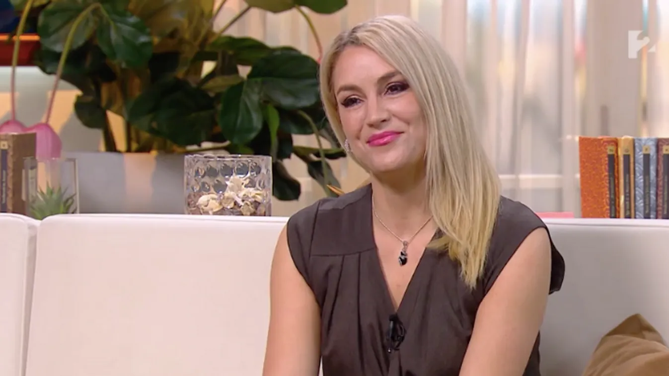 Óriási a boldogság: új taggal bővült Som-Balogh Edina családja – Videó