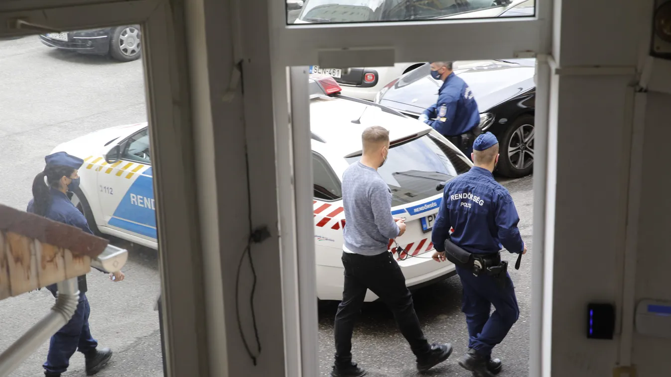 Még letartóztatása előtt sem tudott leállni kétes ügyleteivel Fekete Dávid