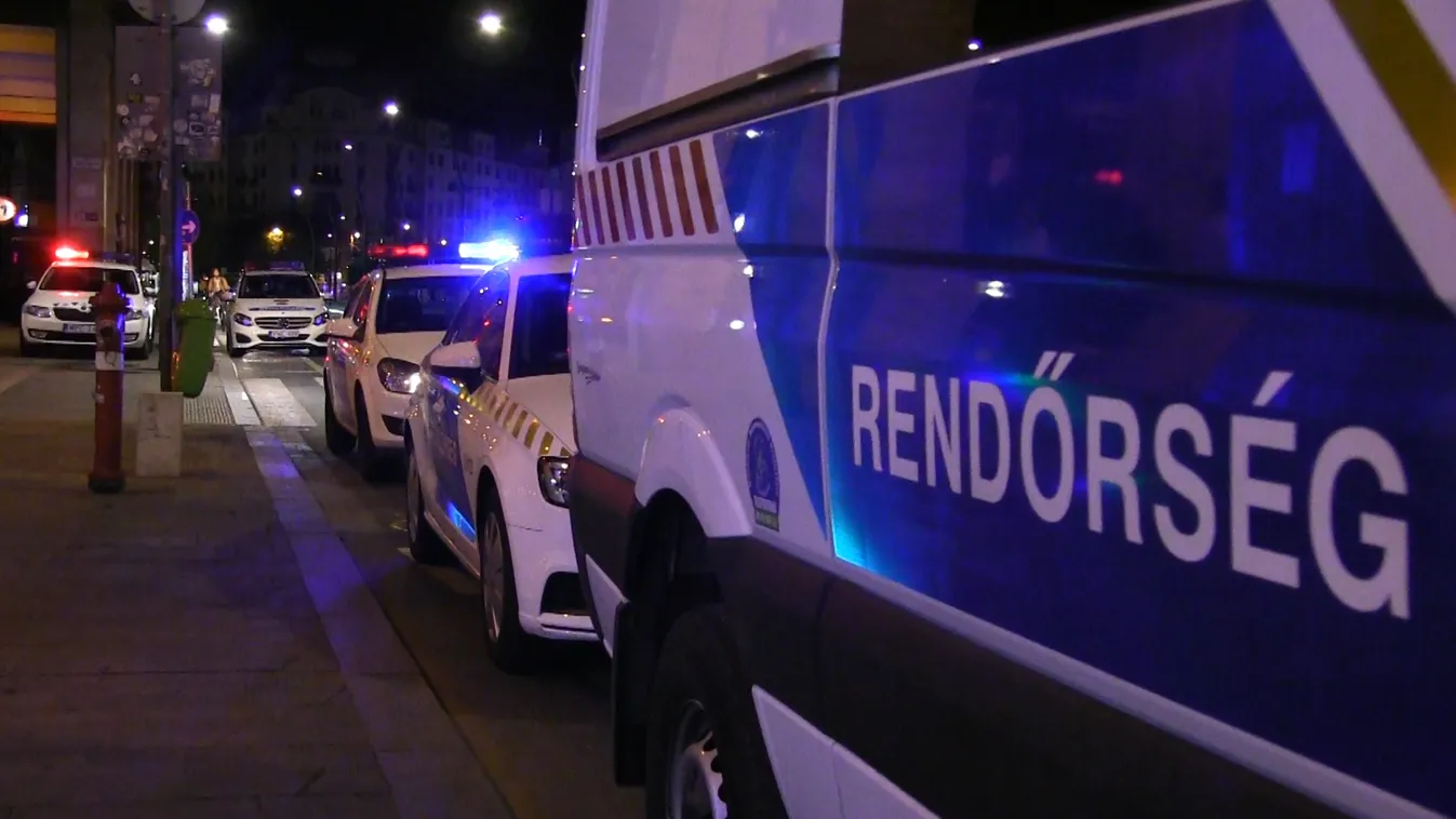 Megtaláltuk! Ő az a férfi, aki arcon lőtte az ismerősét Józsefvárosban - Videó