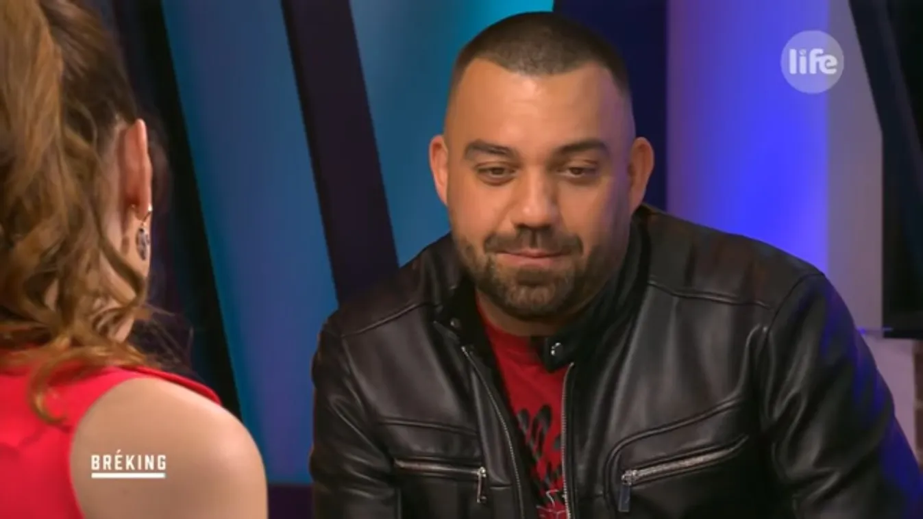 Durván megfenyegette az exe a magyar rappert