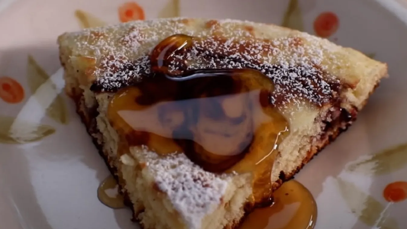 Tökéletes reggeli, ilyen palacsintát még nem ettél