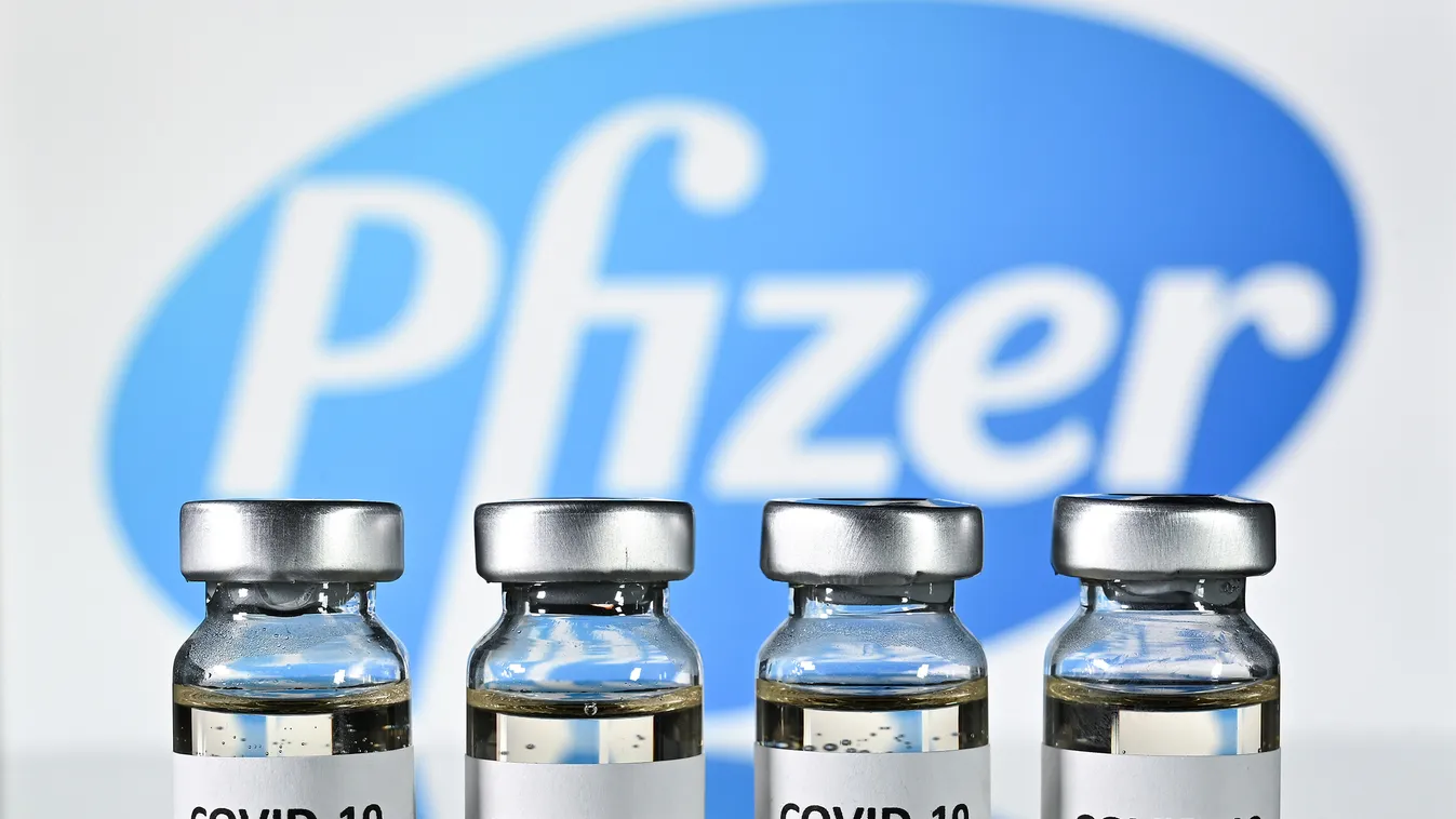 Péntekig kell jelentkezni azoknak, akik Pfizer-vakcinát szeretnének