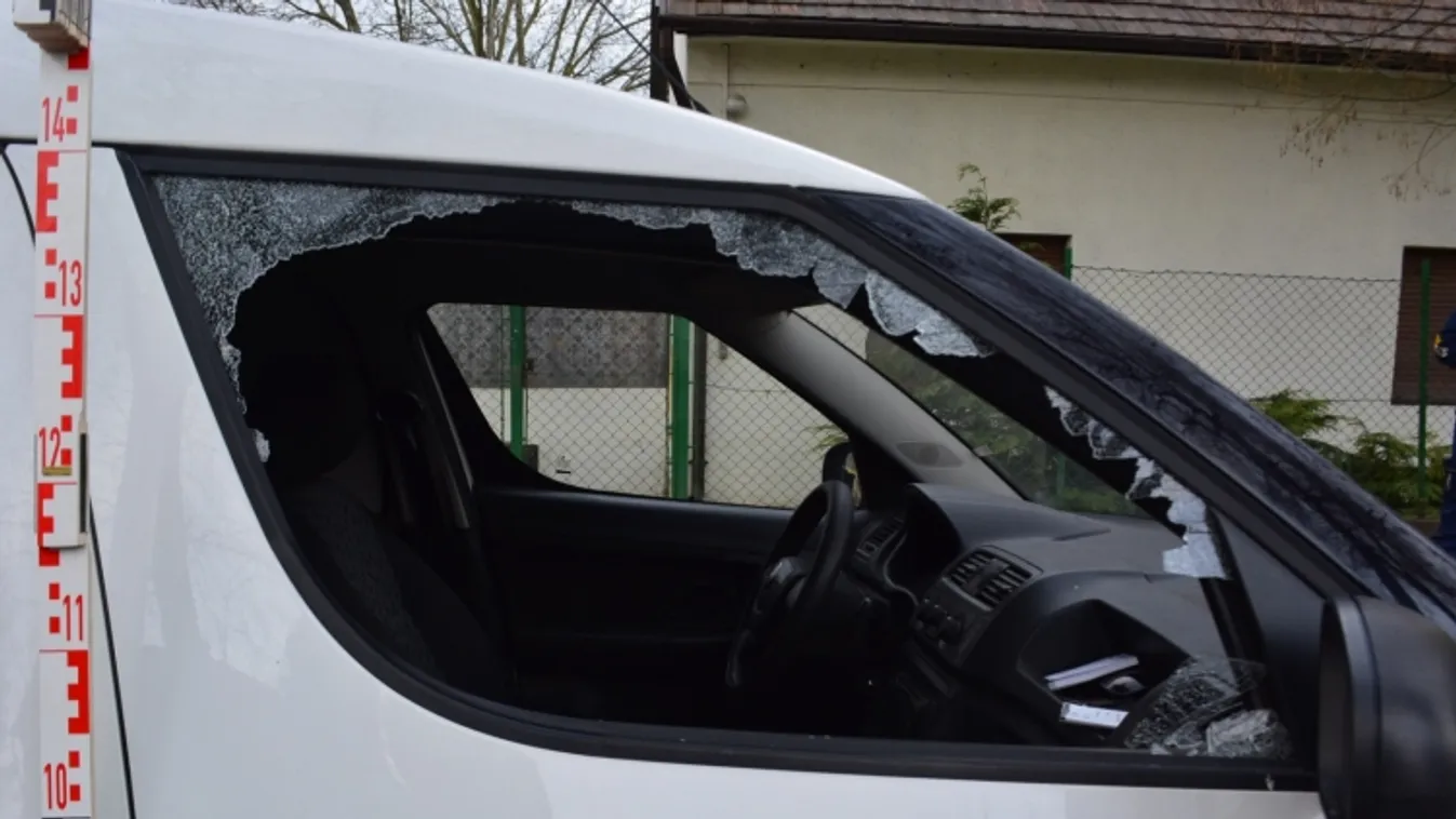 Szörnyű dolgot tett egy férfi a csepeli parkolóban