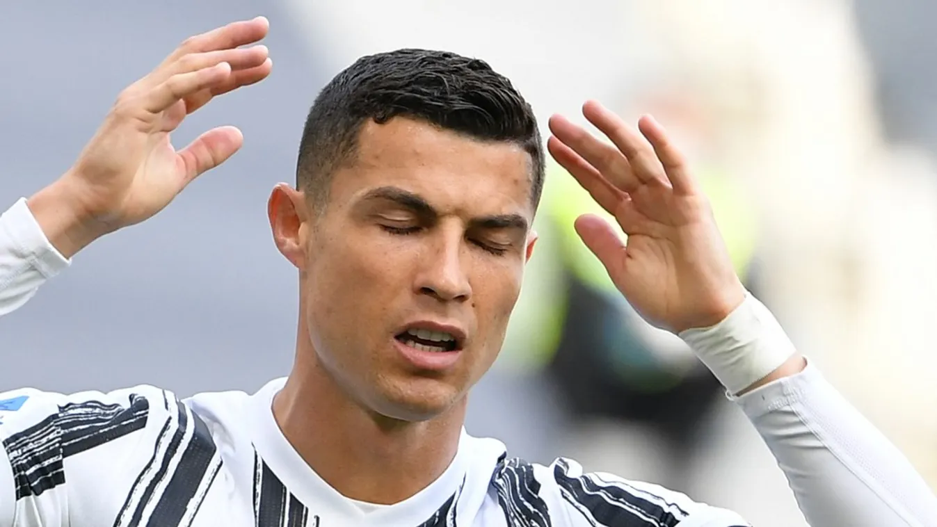Ronaldo otthagyja a Juventust, az éj leple alatt készült a bizonyító videó
