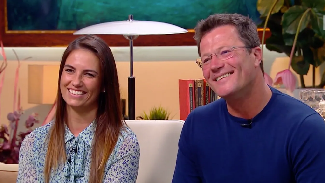 Nagy az öröm: máris bővült Stohl András családja