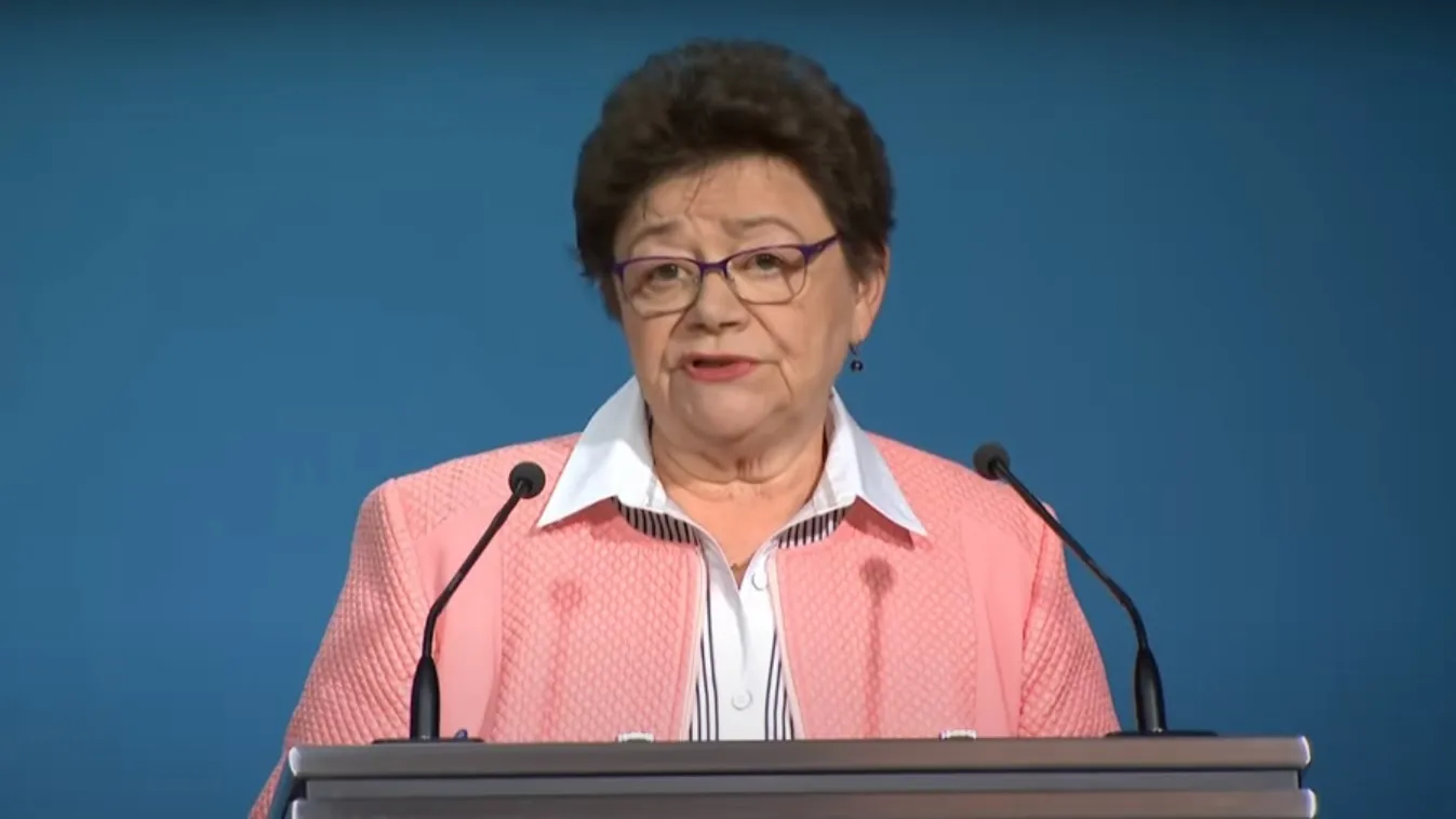 Müller Cecília elmondta: ezért adják be különleges helyeken a Janssen-vakcinát