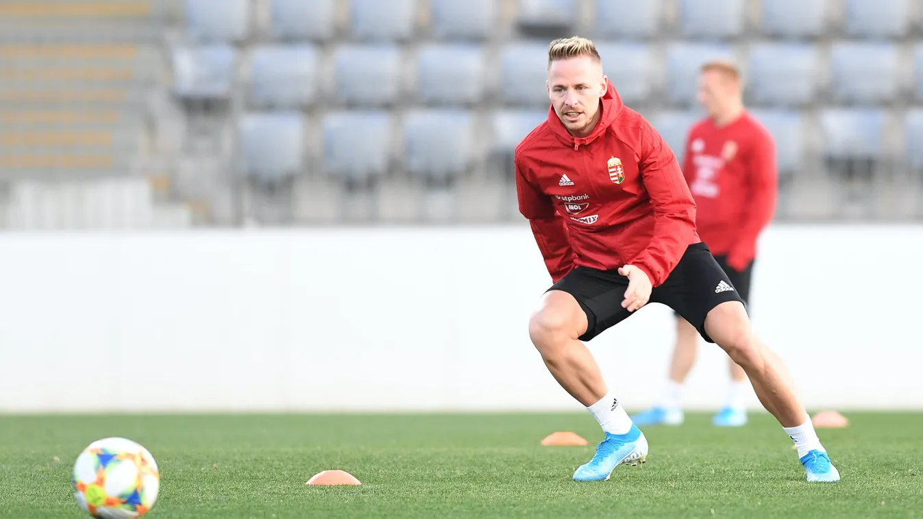 „Tudnék segíteni” – Dzsudzsák Balázs ott akar lenni a foci-Eb-n