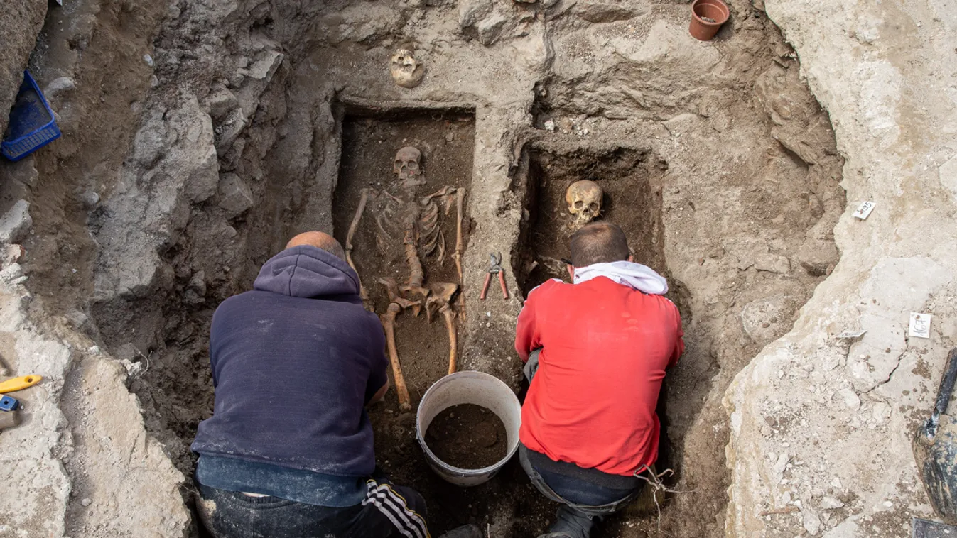 Most fény derül Aba Sámuel király elfeledett titkaira, feltárják a sírokat
