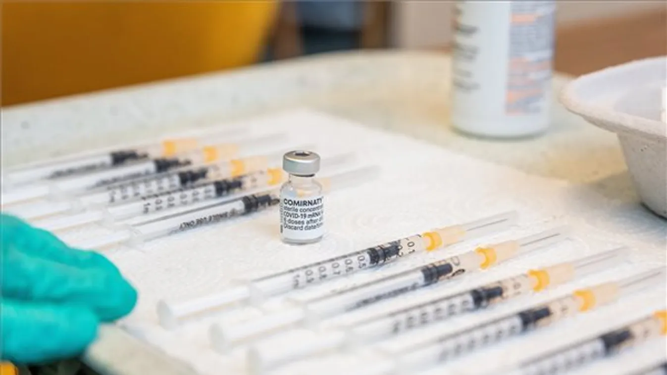 Hatalmas siker: hétvégén is gőzerővel zajlik az oltás országszerte