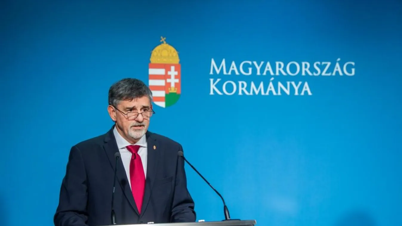 Dr. György István: Magyarország példátlan oltási tempót diktál Európának