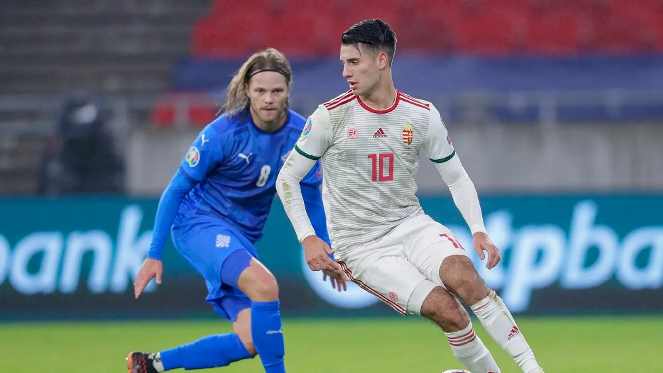 Szoboszlai ekkor csatlakozik a magyar válogatotthoz