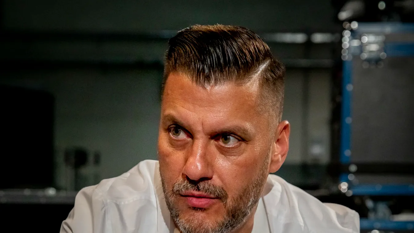 Lélegeztetőgépre került Kökény Attila sógora