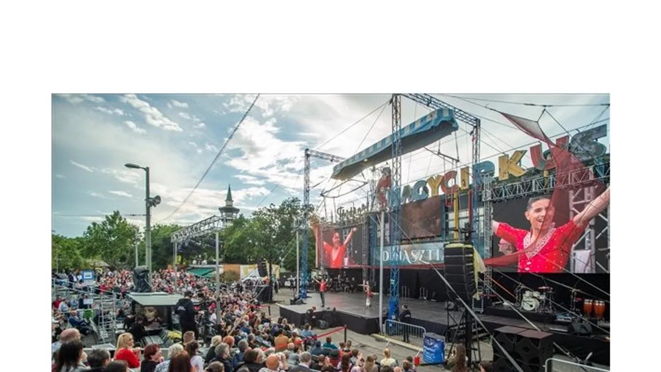 Egyedülálló lehetőséget kínál idén nyáron a Fővárosi Nagycirkusz