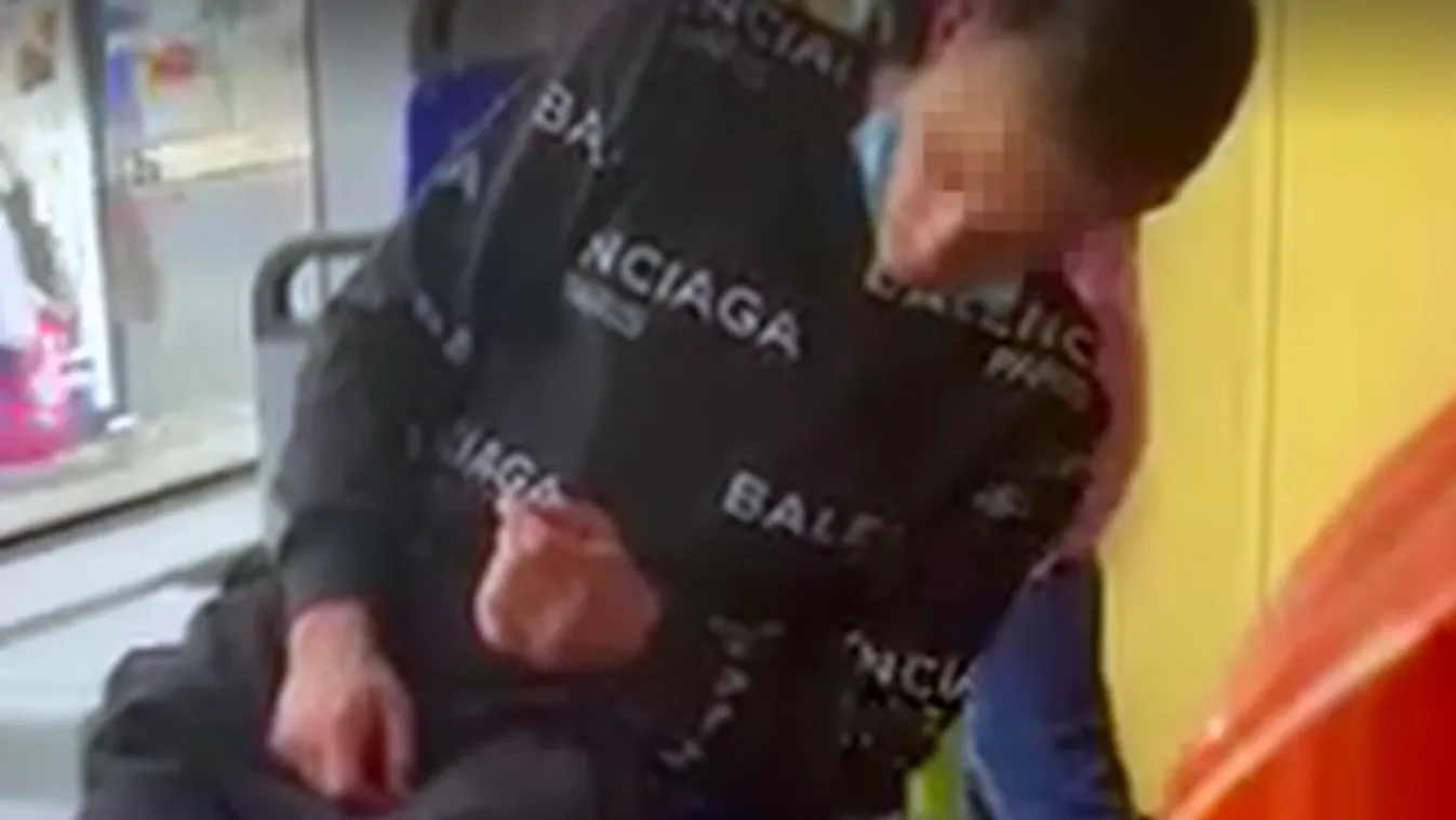 Ijesztő látvány: itt a legújabb budapesti drogos zombi videó