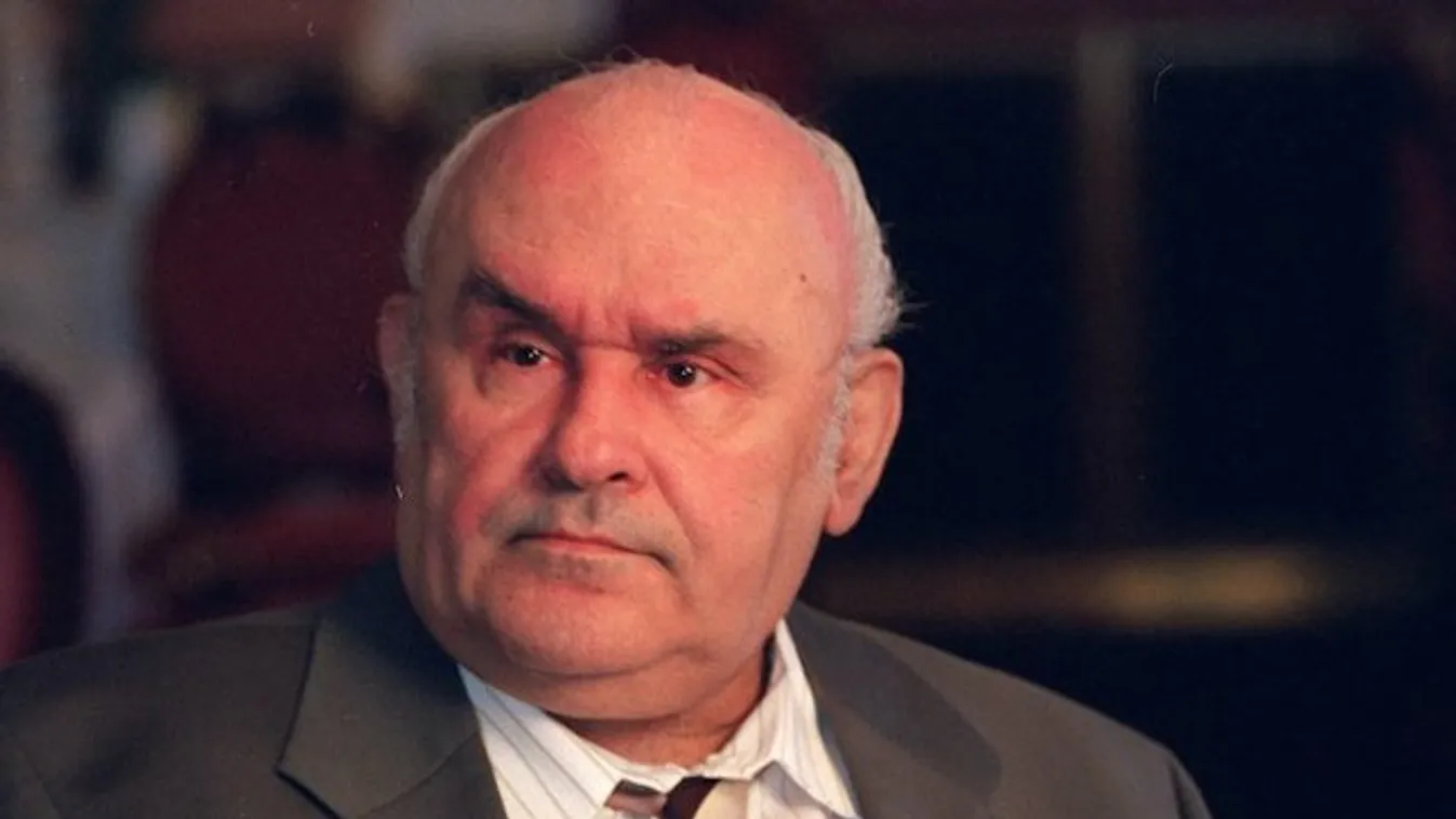 Emléktáblát kap Hofi Géza, ilyen lesz