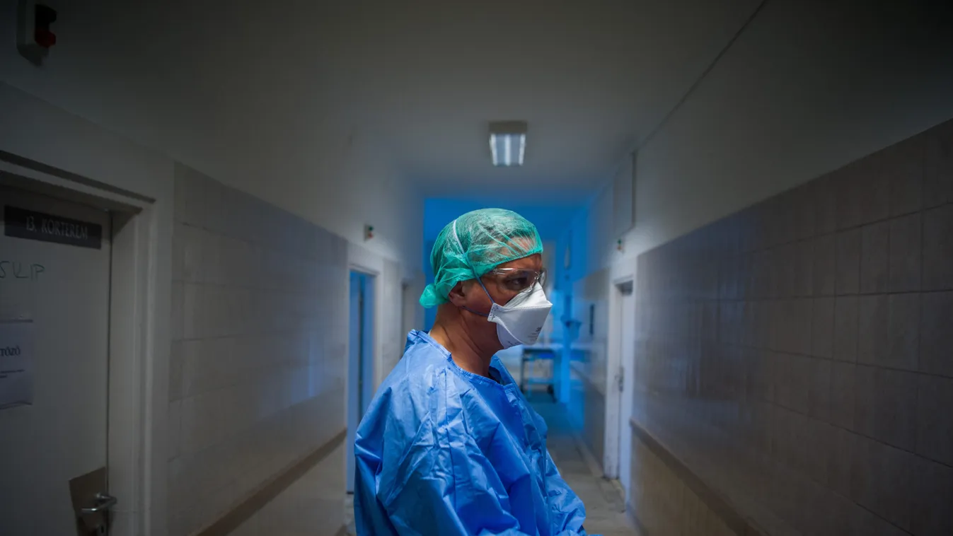 „Szívbeteg gyermekek szüleinek estek neki" - drámai beszámoló az egészségügyi dolgozóktól