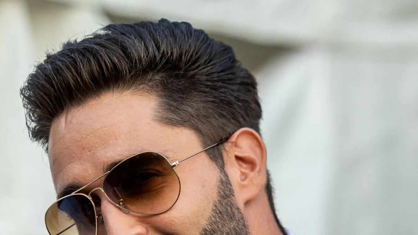 Will Smith után Király Viktor is felvállalta a plusz kilóit