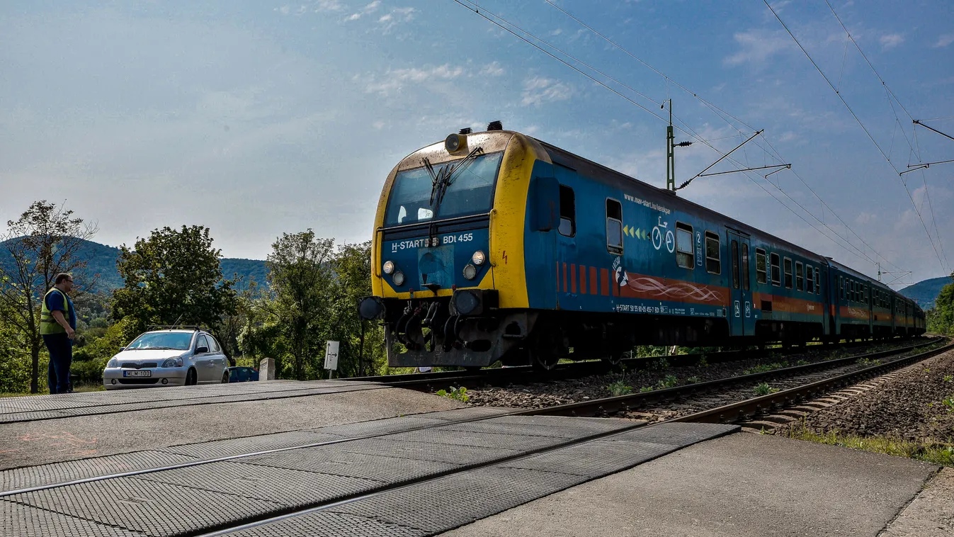 Most jött a hír: súlyos vonatbaleset Pécsnél, lezárták a helyszínt