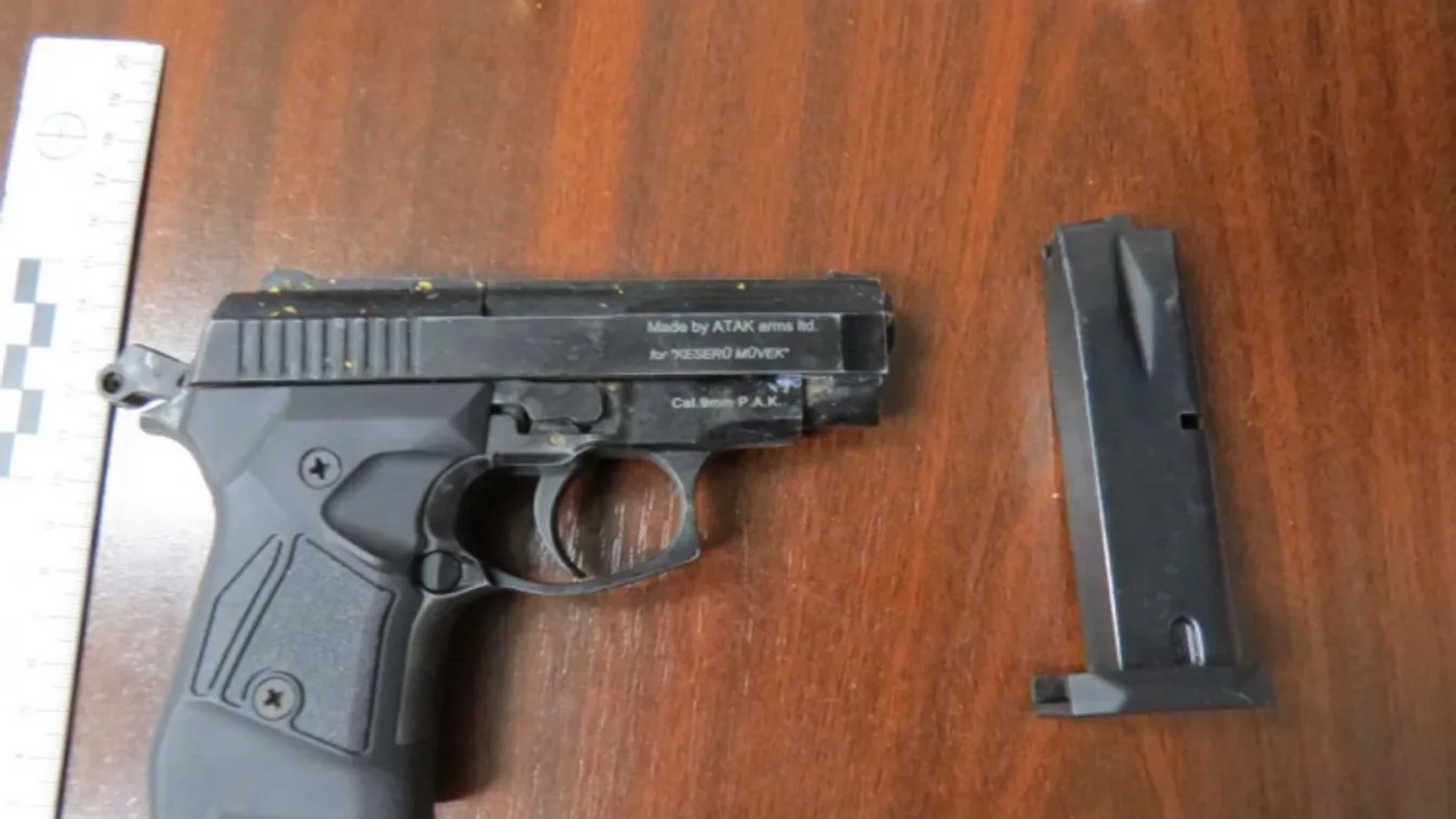 Hatalmas erőkkel vonult ki a rendőrség, lövések dördültek egy kisteleki szórakozóhelyen