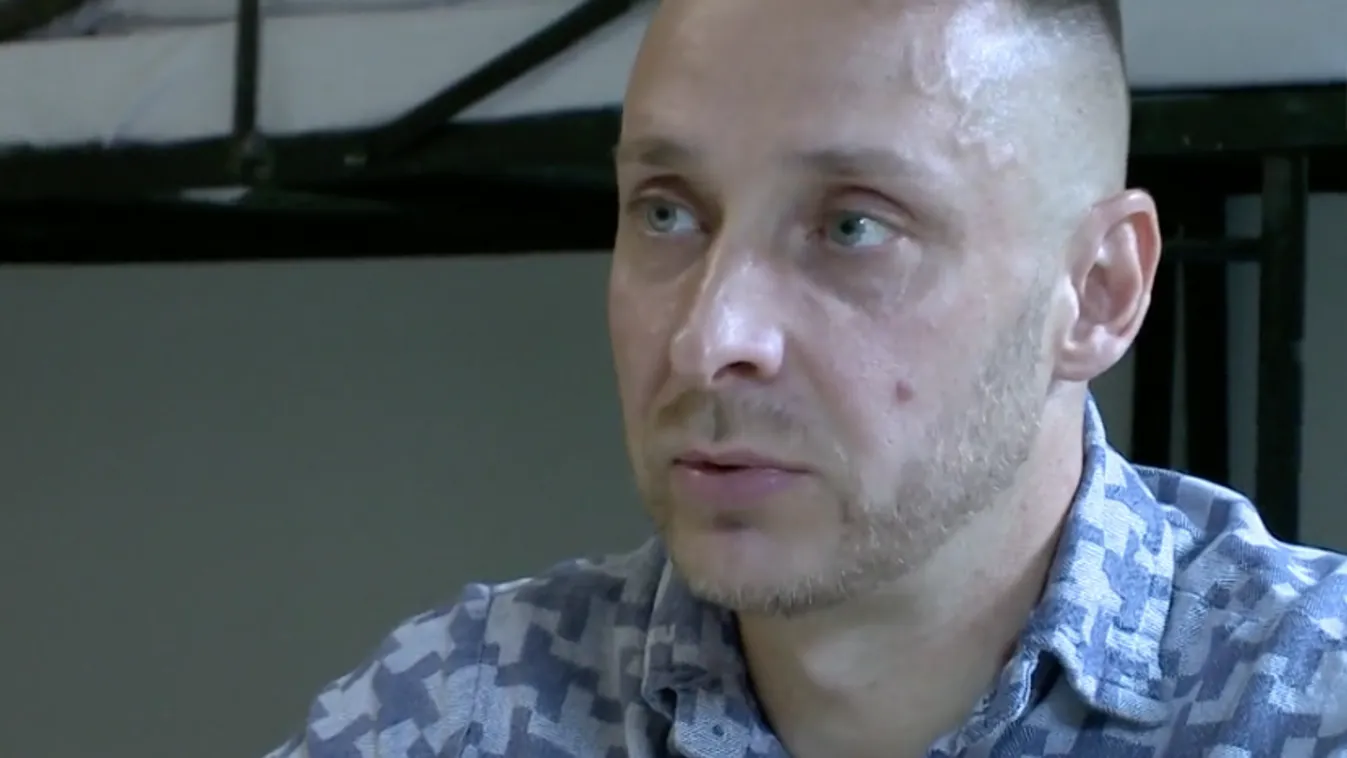 Döbbenetes, mit tett a várandós kedvesével Kaiser Ede: kitálalt a kismama – Videó