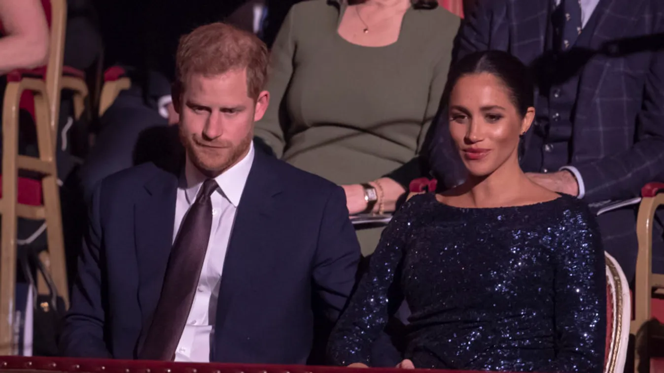 Harry sokkoló bejelentése: Meghan terhesen akart öngyilkos lenni