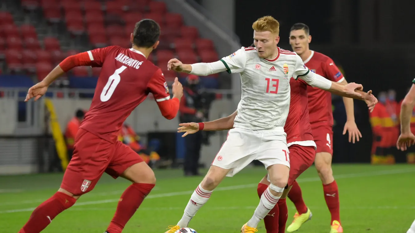 Rossz hír, csak jövőre játszhat a magyar válogatott sérült focistája