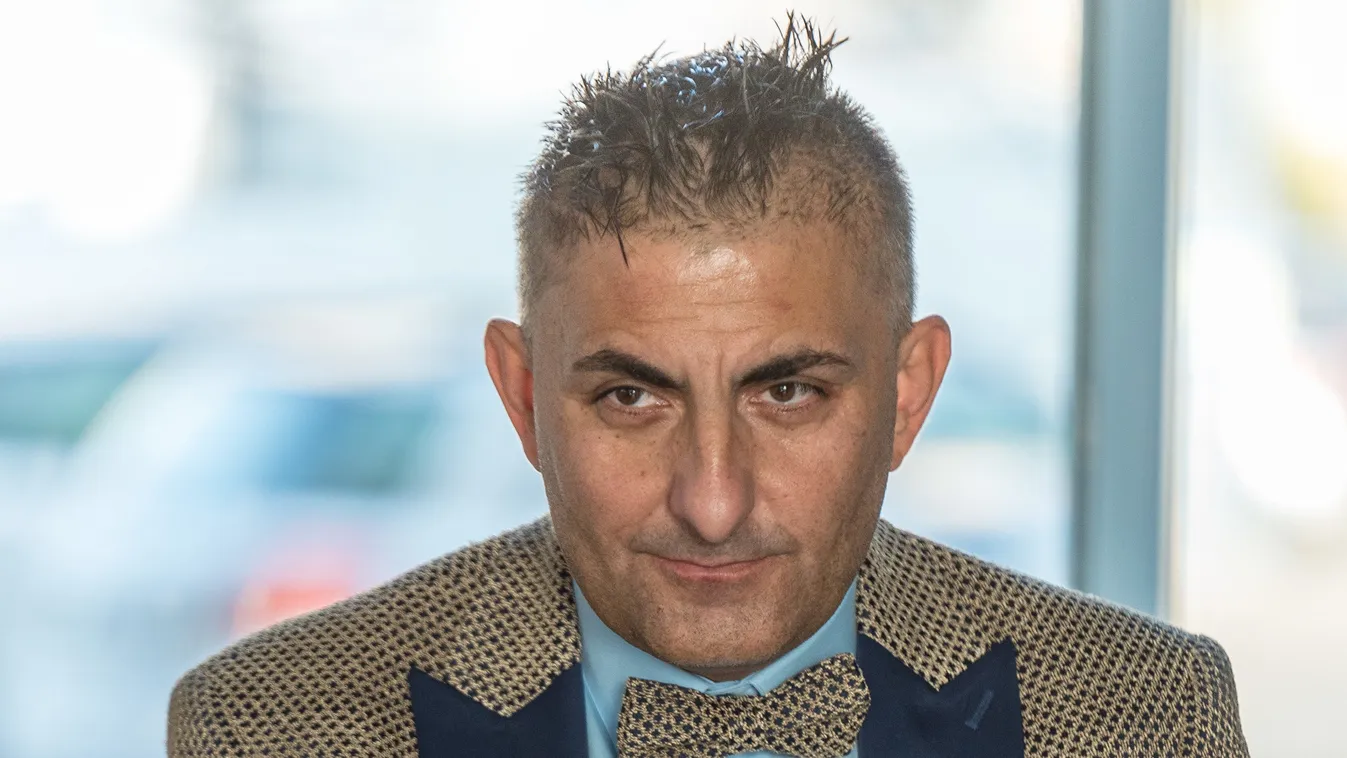 Gáspár Győző vallomása: Itt vagyok veled, rád figyelek, érted élek