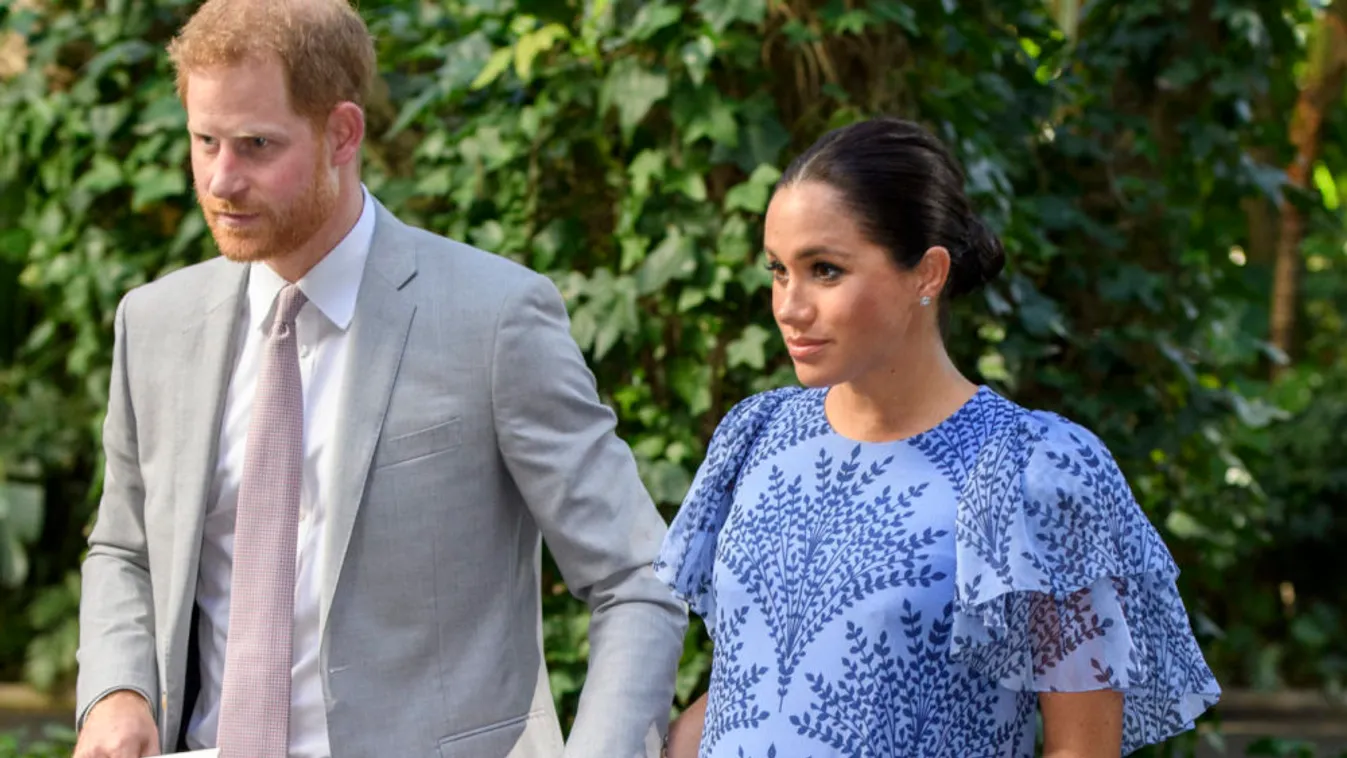 Mégsem Diana lesz Harry és Meghan kislánya? Ez a név a főesélyes