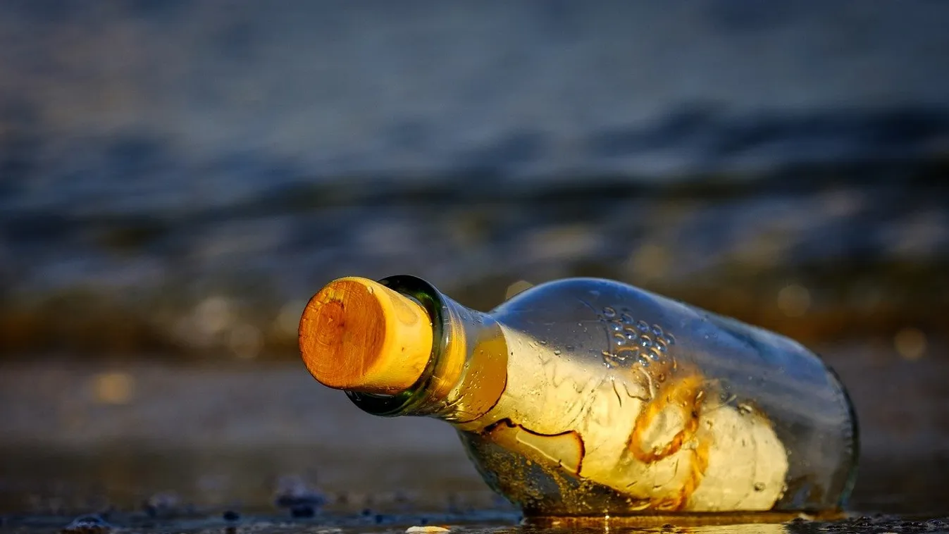 Hátborzongató: tragikus sorsú Titanic-utas levele került elő az óceánból