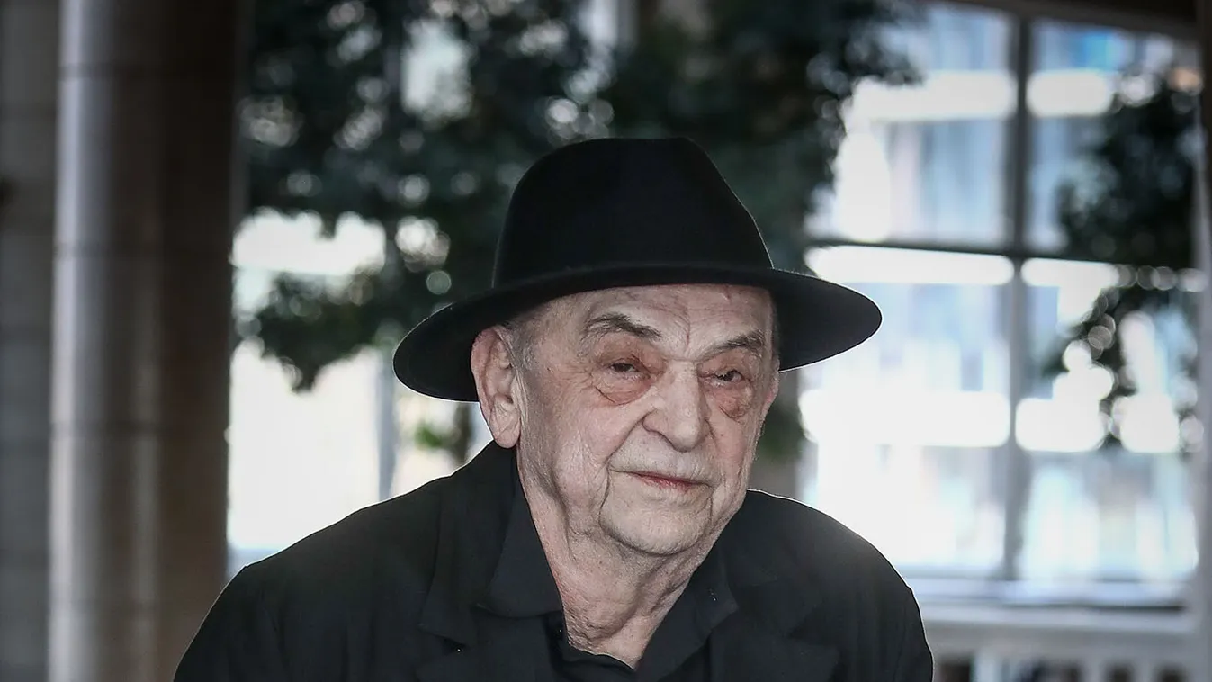 Szívszorító vallomás: erre a nőre gondol Bodrogi Gyula minden nap