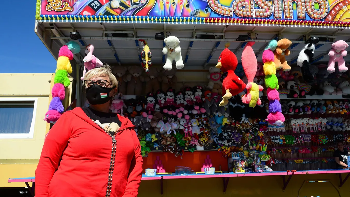 Újra mehetünk vidámparkba, ám több dolog is változott