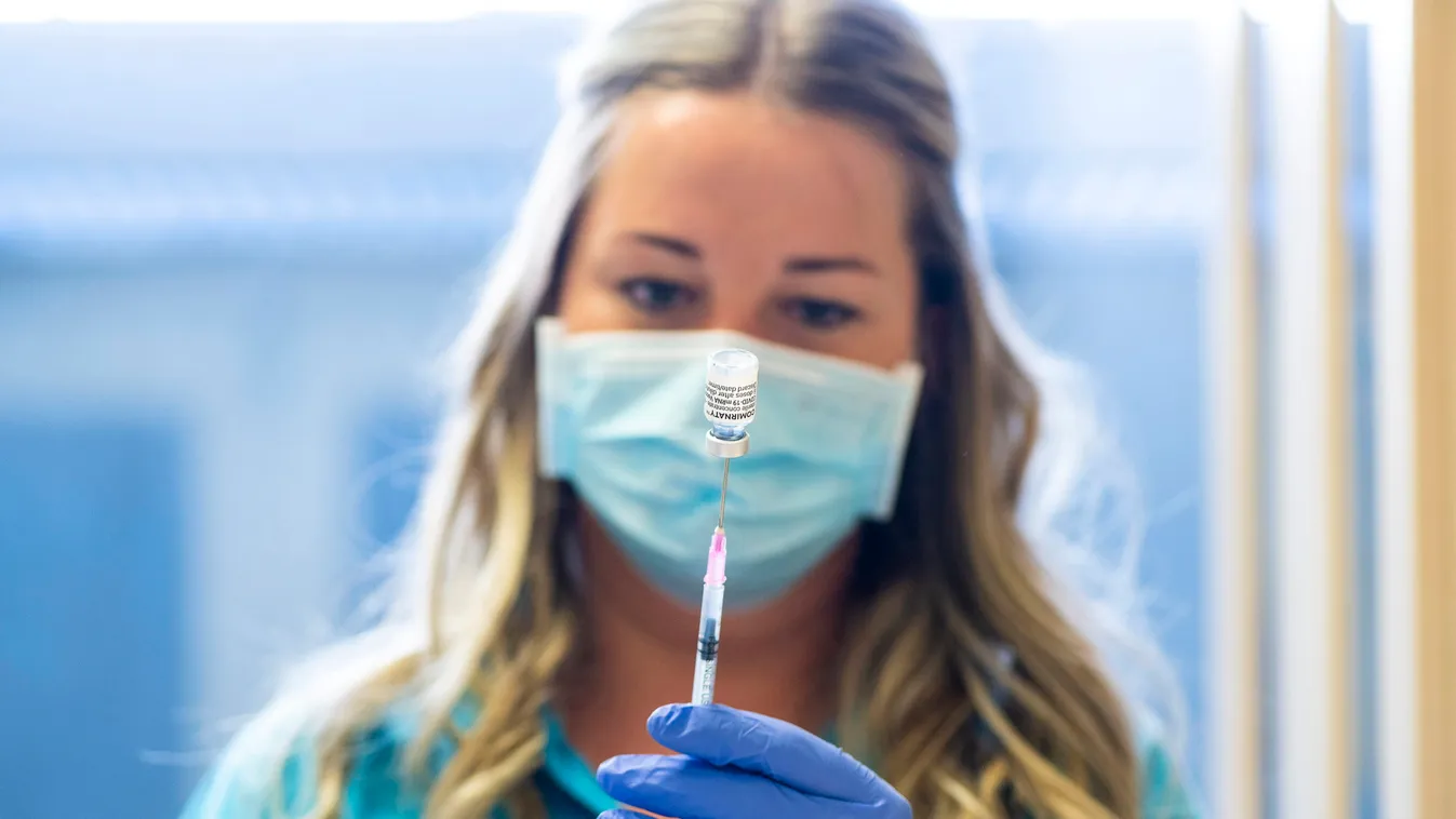 Három fajta vakcinával is oltottak országszerte hétvégén