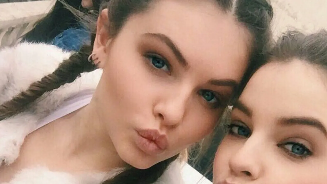 Nehéz döntés: Palvin Barbi vagy a hasonmása szexisebb melltartóban?