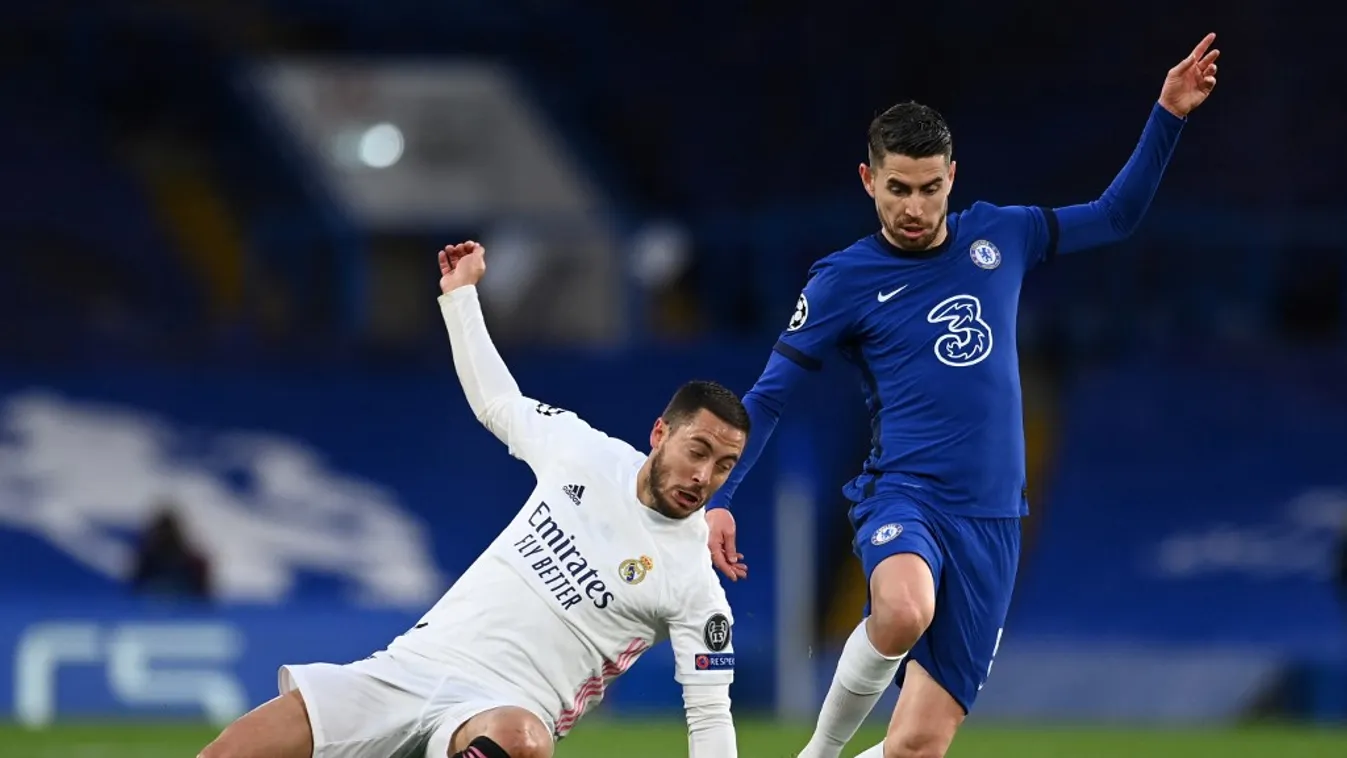 Áll a bál, a vesztes madridi sztár a Chelsea-vel ünnepelt a BL-ben