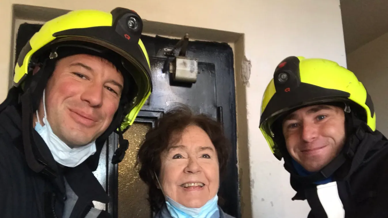 "Ültem a földön, úgy kiabáltam, dörömböltem" - Szörnyű, mi történt a Kossuth-díjas színésznővel