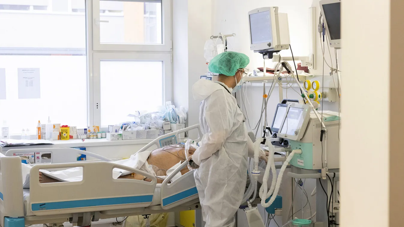 Megérkeztek a legfrissebb adatok, látványosan változott a fertőzöttek száma