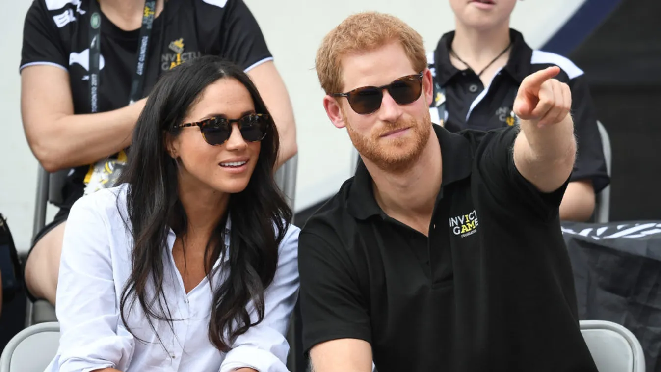 Eddig hallgattak erről, így élt titokban Harryvel Angliában Meghan