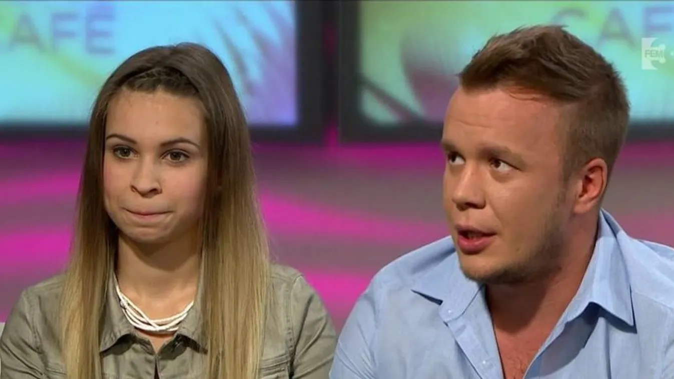 Ez nagyon szomorú: Így próbál pénzhez jutni a letartóztatott Fekete Dávid felesége