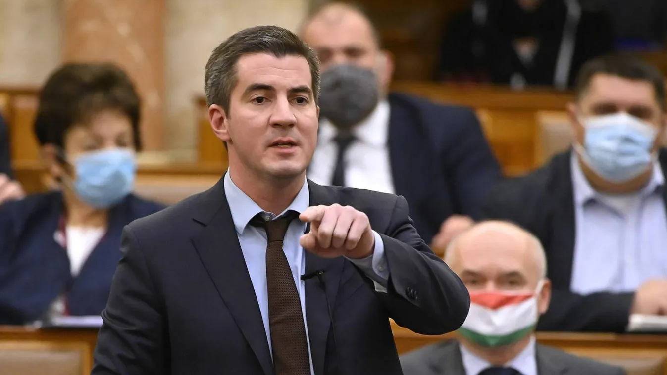 Kocsis Máté Gyurcsányéknak: Most már tényleg elég volt!