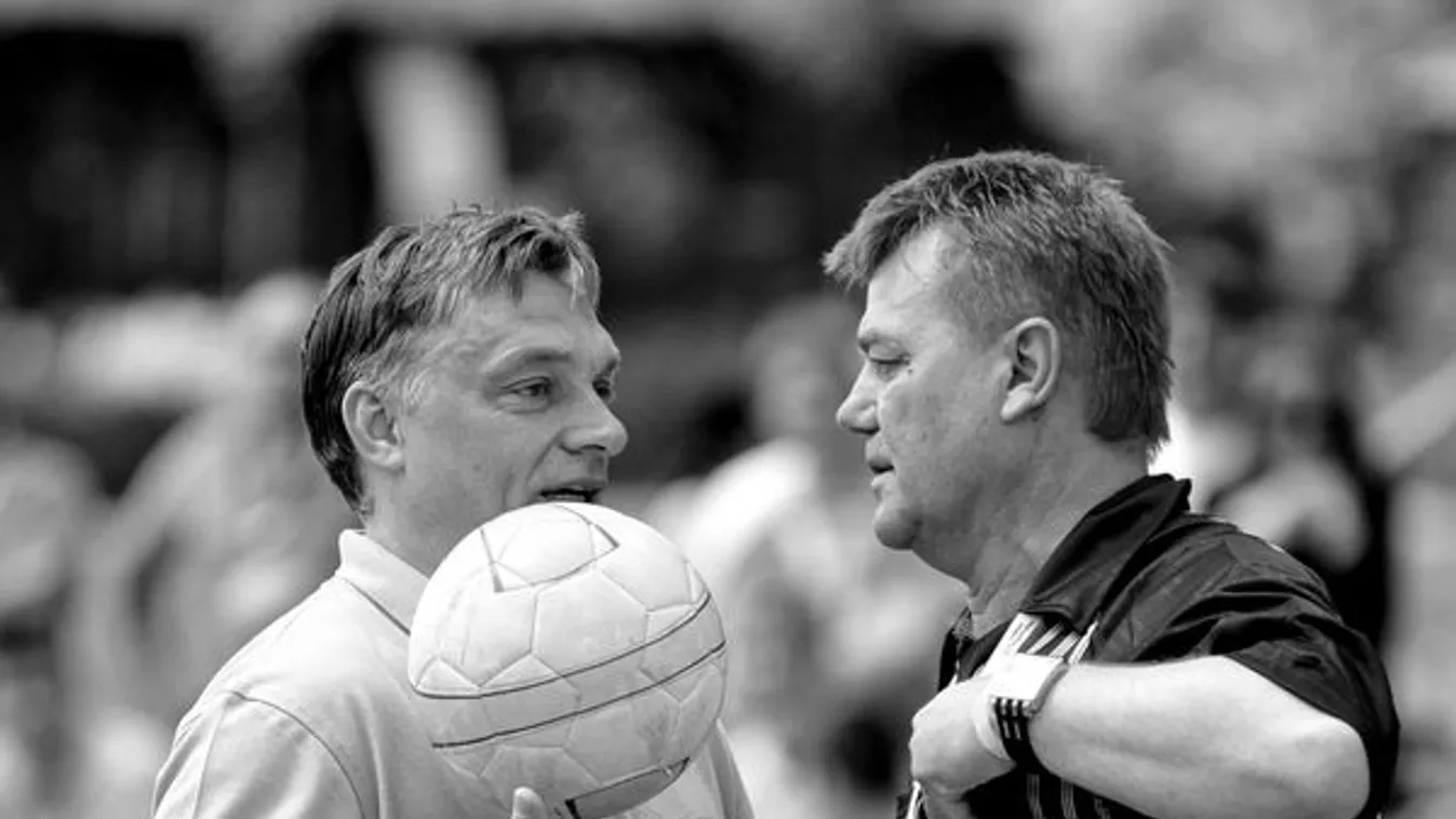 „Akit akkor lehetett észrevenni, amikor kellett” – Puhl Sándortól búcsúzott Orbán Viktor
