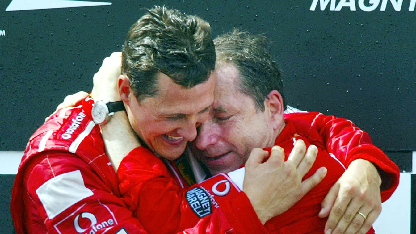 Michael Schumacher barátja meglepő részleteket kotyogott ki a nagybeteg legenda állapotáról