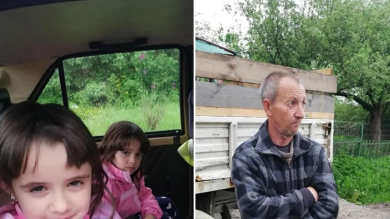 Két félárva kislányát neveli egyedül az özvegy apuka, nehéz helyzetben vannak