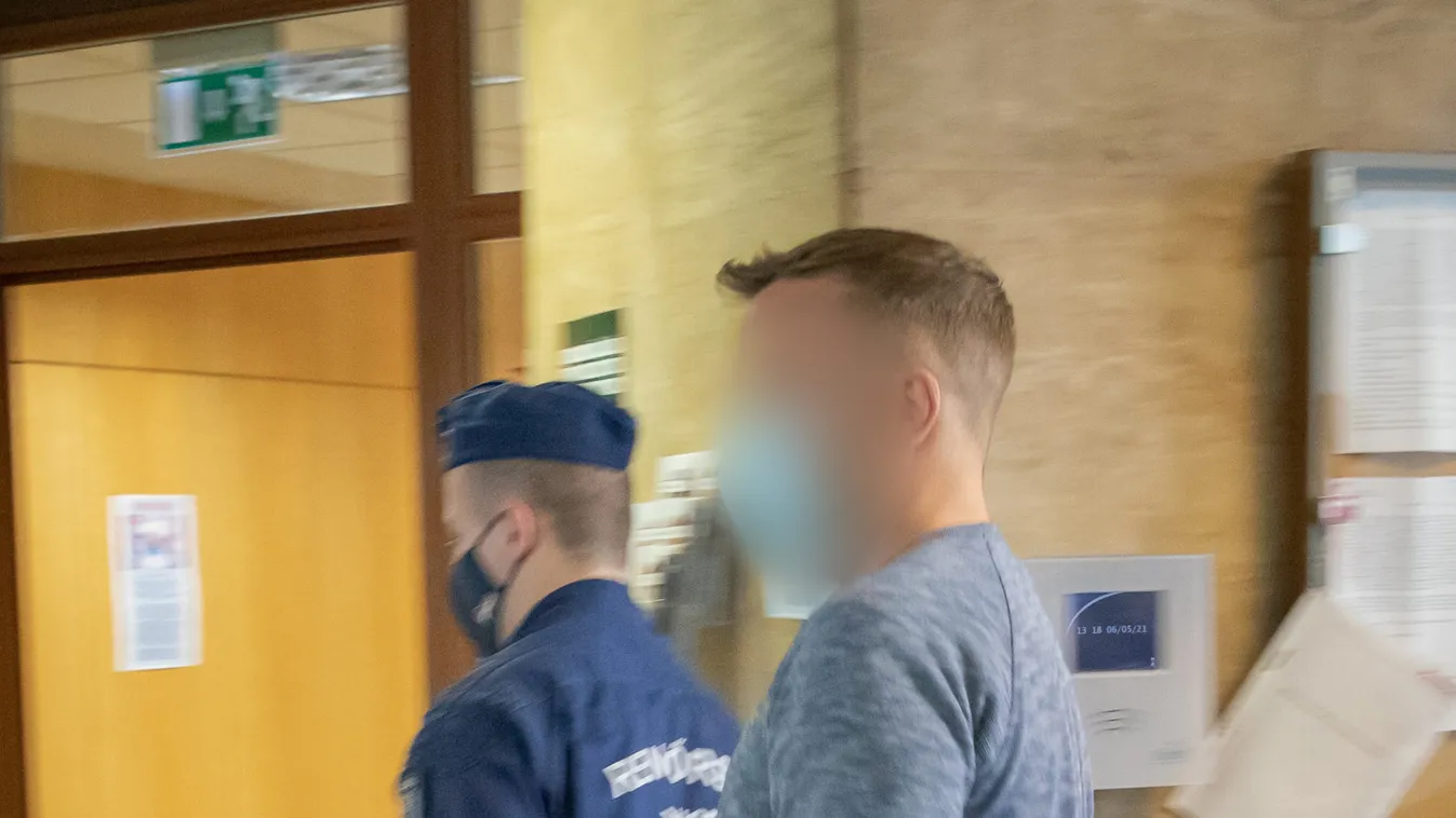 Már az első éjszaka kiborult: Fekete Dávid a poklok poklát éli át cellájában