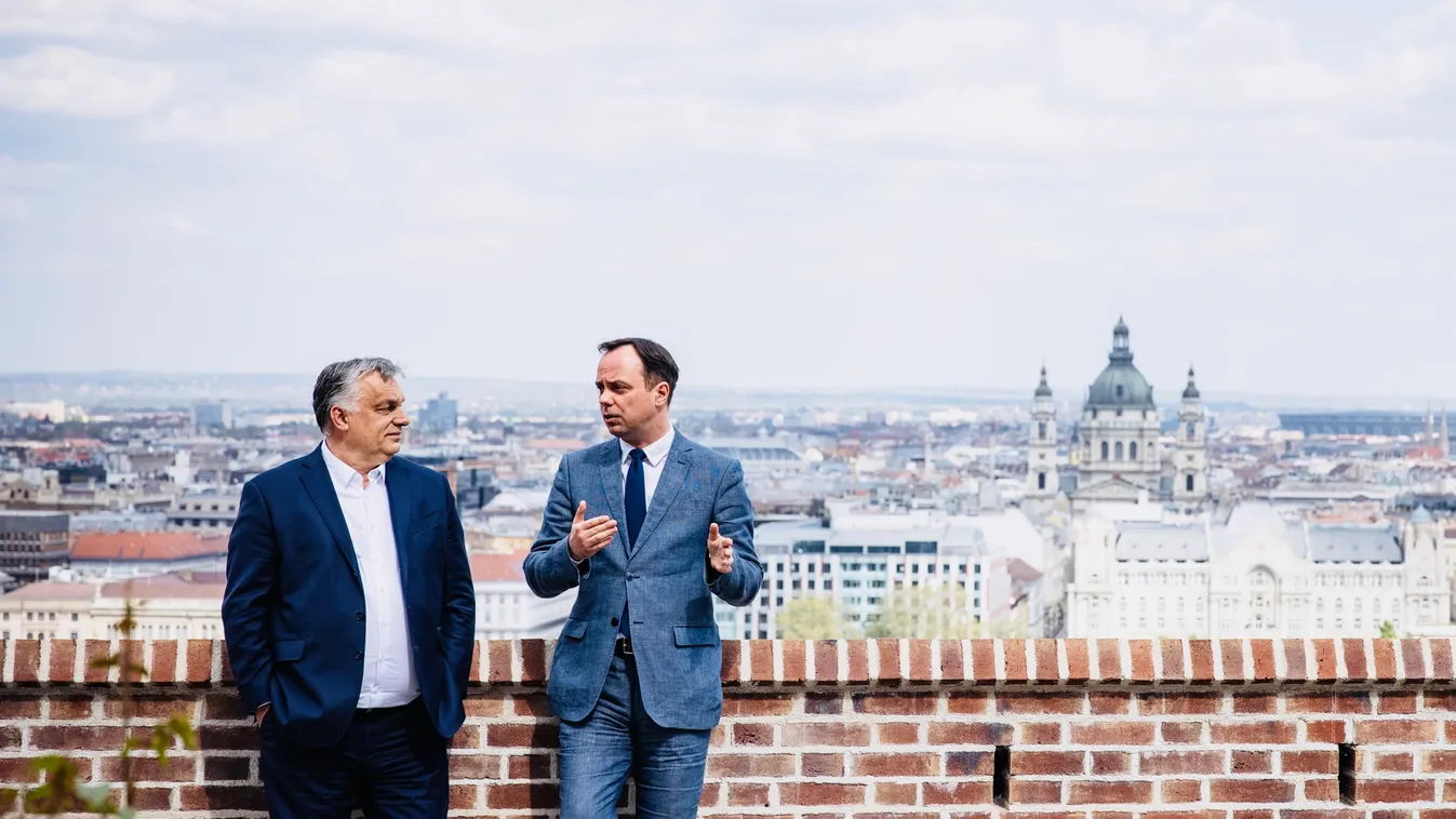 Orbán Viktor stábját erősíti Nyitrai Zsolt