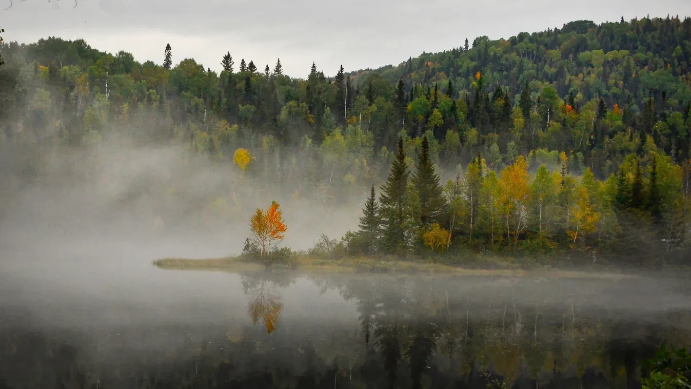 Hátborzongató katasztrófa: 1700 embert ölt meg a tó körüli kísérteties köd