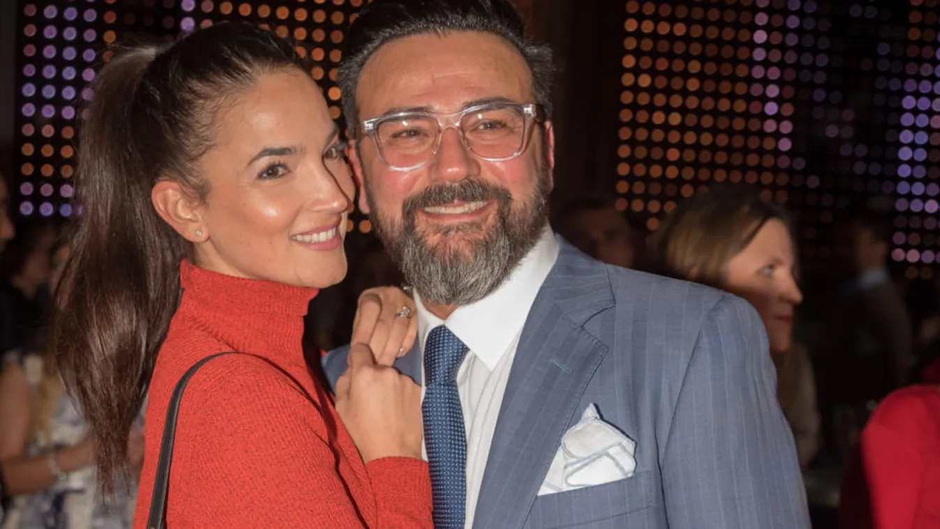 Vizsgálatra vitték a kisfiukat Debreczeni Zitáék: Ezt állapította meg az orvos