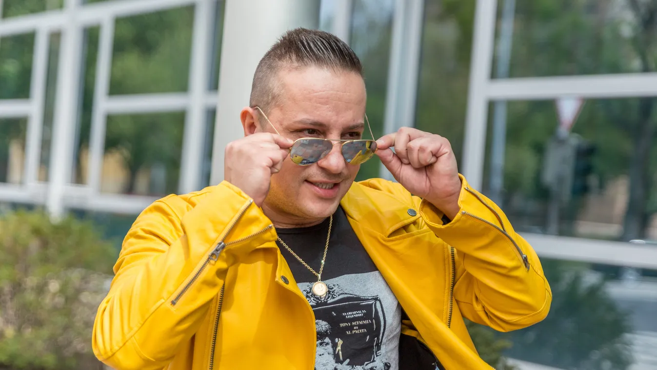 Üvöltöttek a szirénák: L.L. Junior miatt hatalmas felfordulás volt a pesti éjszakában