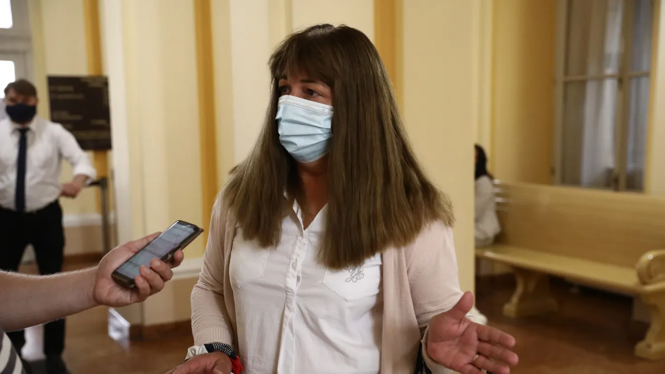 Összeomlott az eltűnt villanyszerelő özvegye, zokogva nyilatkozott