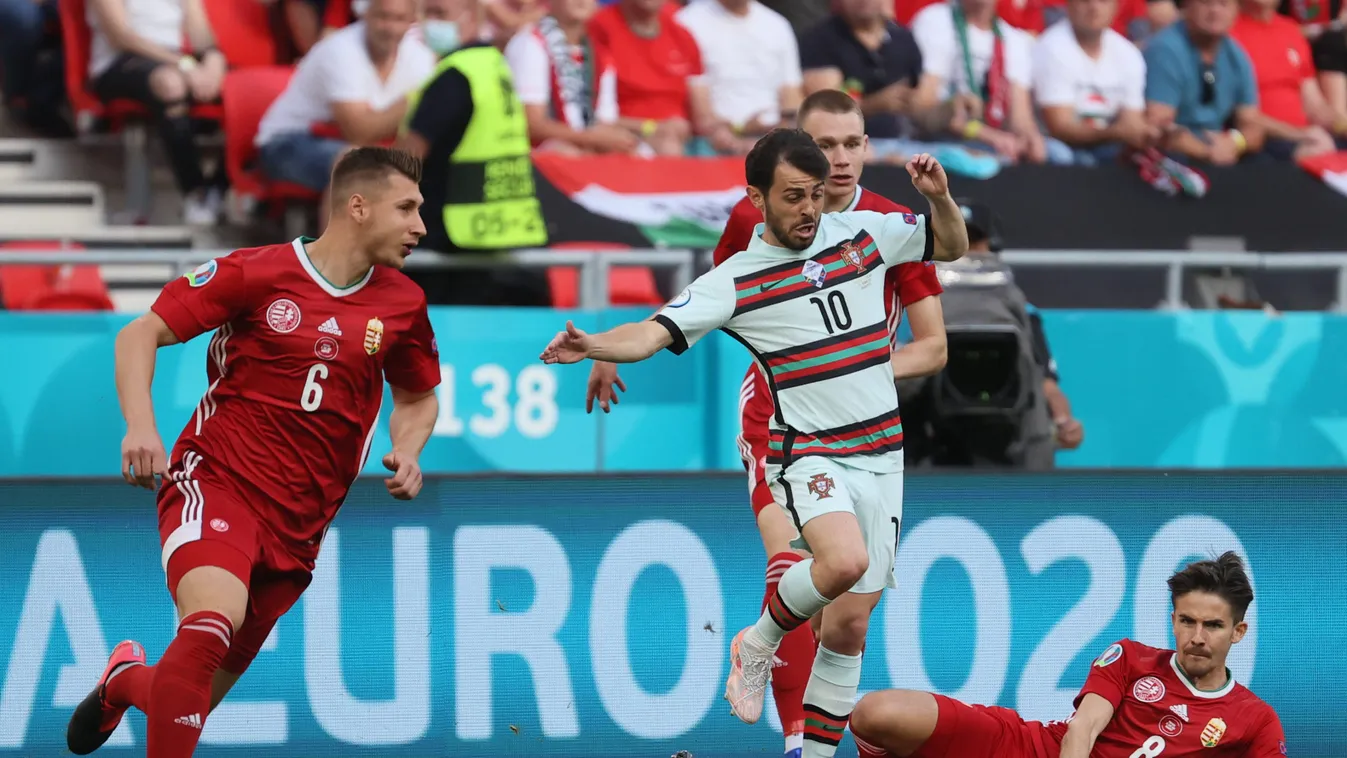 85 percig bírtuk a drámát Portugália ellen